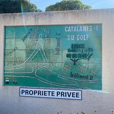 Grand Studio Entre Le Golf Et La Plage A 800M 圣西普里安 外观 照片