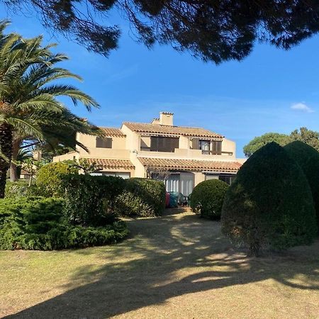 Grand Studio Entre Le Golf Et La Plage A 800M 圣西普里安 外观 照片