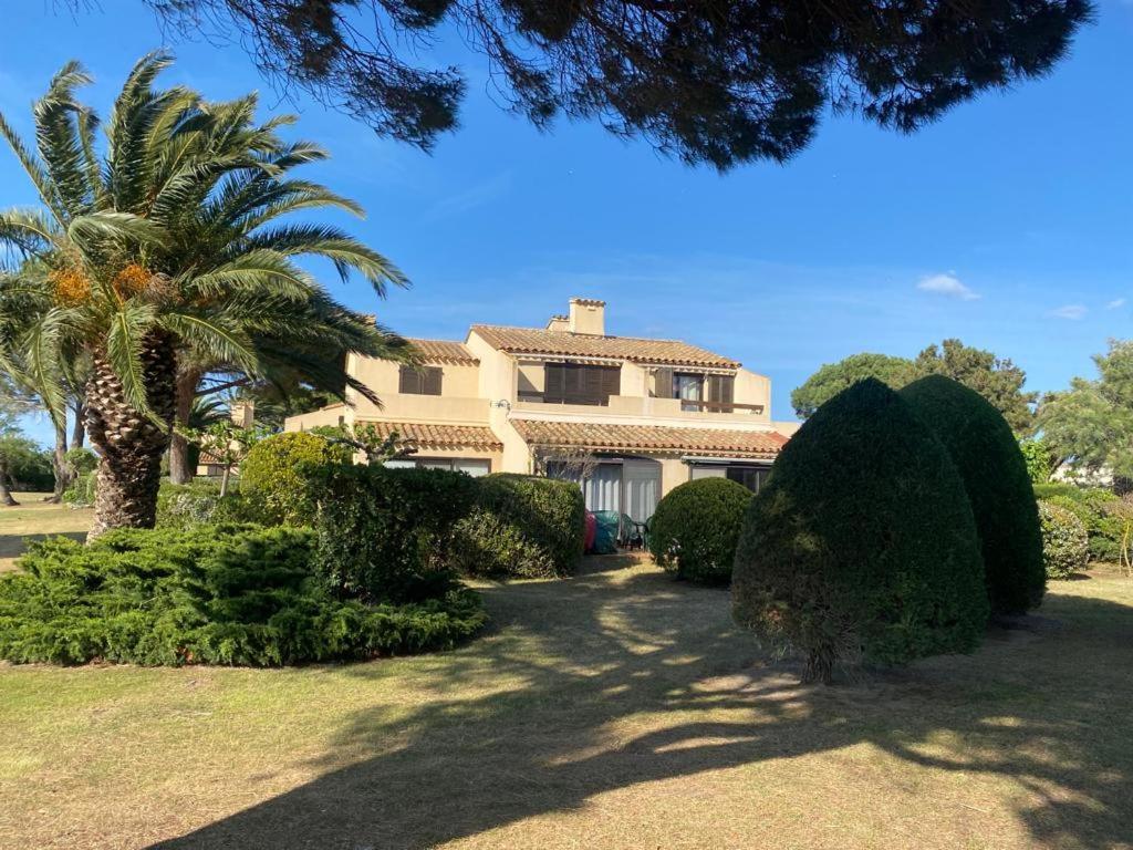 Grand Studio Entre Le Golf Et La Plage A 800M 圣西普里安 外观 照片